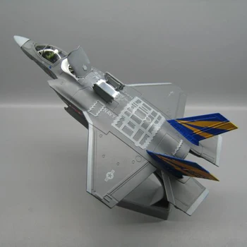 1/100 Militare Jucarii Model F14 Tomcat, F-14A/B AJ200 VF-84 Luptător statele UNITE ale americii Marina Armata Air Force turnat sub presiune, Metal Model de Avion de Jucărie colecta