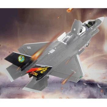 1:72 Scara II Joint Strike Fighter Avion Militar Model