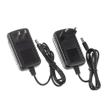 100-240V AC-DC Adaptor de Alimentare Încărcător adaptor 5V 12V 1A 2A 3A 0,5 a SUA UE Plug 5.5 mm x 2.5 mm pentru a Comuta Benzi cu LED-uri Lampă