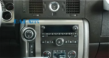2 din Mozilla 8.0 7.1 Masina DVD Player Radio GPS Unitatii Pentru Hummer H2 2008 2009 2010 2011 Audio Stereo Auto Multimedia Gps Hartă