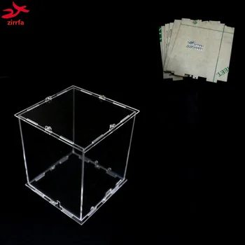 3D 8S mini LED Cubeed Acrilice diy kit