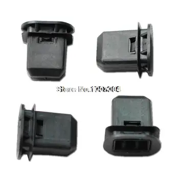 4 buc ABS Spate seat card catarama pentru Geely Emgrand EC7 EC7-RV SC7 GC7 bancheta din spate clemă & perna clipuri/ scaun fix catarama