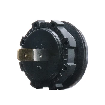 5-48 digital Mini rezistent la apa Voltmetru cu Panou cu LED-uri Voltmetru Digital Display cu Touch PE butonul de oprire pentru Masina de Motociclete
