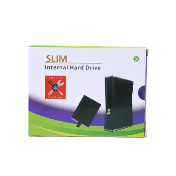 60GB/120GB/250GB/320GB/500GB Hard Disk Pentru Xbox 360 Slim Joc Consola HDD-ul Intern Harddisk Pentru Microsoft XBOX360 Slim