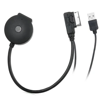 AMI MDI Masculin la Audio Bluetooth Aux USB de sex Feminin Cablu pentru Auto VW, AUDI A4 A6 Q5 Q7 Inainte de 2009