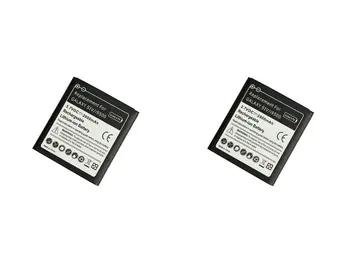 Ciszean 2x 2800mAh B600BC B600BE Înlocuire Baterie Pentru Samsung Galaxy S4 SIV i9500 i9505 i9502 i9508 i959 i9506 Baterii
