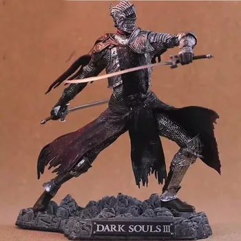 DARK SOULS III Red Knight Versiune Limitată PVC Acțiune Figura Model de Jucărie