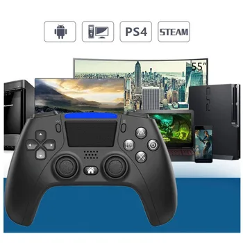 Elite Edition Wireless Controller PS4 Buton Programabil Gamepad-uri Pentru PlayStation 4 Pro/Slim/PC/Android/IOS/Joc Steam Joystick