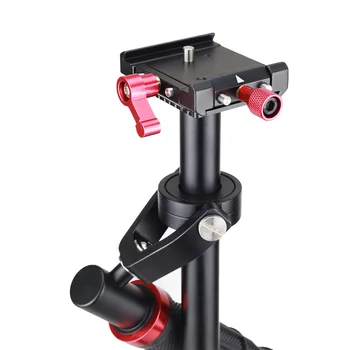 INNOREL SP50 Portabile Steadicam Aluminiu DSLR Stabilizator Video sistem steadycam camera Video de Echilibru Cam Glidecam hd-Film Gimbal