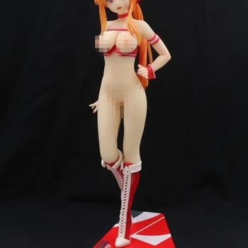 Japoneze Frumoasa Fata Detasabila costum de Baie Moale Pieptul UU Figura Anime Santa Maria Des Maria Fata Sexy Model de Colectie