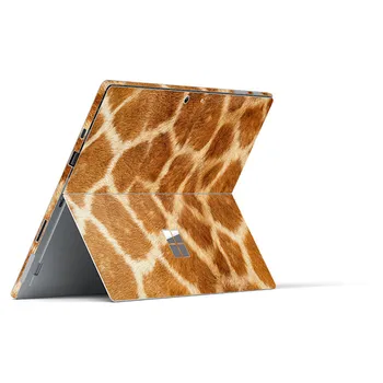 Laptop personalizat autocolant piele pentru Surface pro 7 piele autocolant