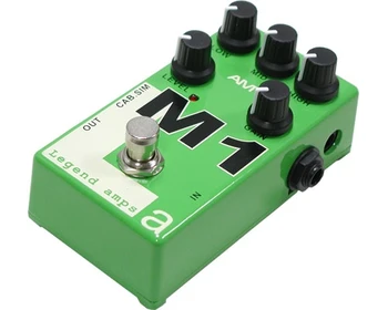 M-1 legenda amperi chitara preamp M1 (jm-800), AMT Electronice