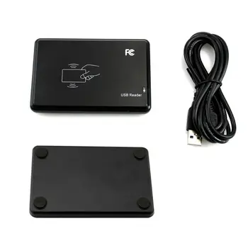 Mifare Card IC Card Reader USB Hassel 13.56 MHz mf1-această S50 Thin33