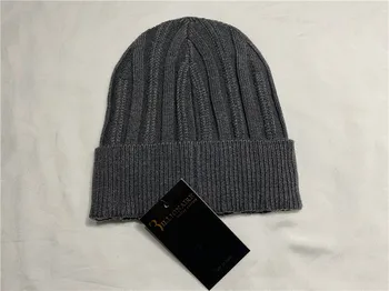 Miliardarul Pălărie capac de bumbac pentru bărbați 2020 noua moda de iarnă casual cald broderie Confortabil de înaltă calitate gentlman transport gratuit