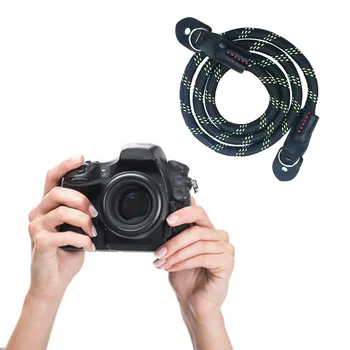 Nailon Camera Coarda de Alpinism Camera de Umar Curea de Gât Curea de Camere SLR Curea pentru Fuji X-T20 X-T1 X T2 X E3 X-T10 X H1 X-A2
