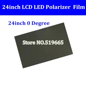 Noi 24inch 0 grade Lucios 24 inch LCD Polarizor Polarizare Film pentru LCD LED IPS Ecran pentru TV