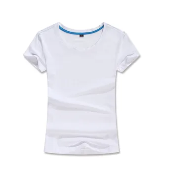 Nou Clasic de Vară de Înaltă calitate Simplu Hot-vânzare petrecere a timpului Liber pentru Femei Respirabil cu mânecă Scurtă T-shirt