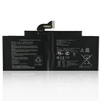 Original Inlocuire Baterie C21-TF201X Pentru ASUS Transformer Pad TF300 TF300T TF300TG TF300TL Bateriei Tabletei 2940mAh