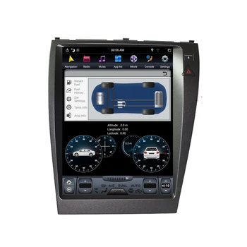 Pentru Lexus ES ES200 ES240 ES300 ES350H Tesla Stil Android 9.0 4+64 Mașină Player Multimedia Navigatie GPS Cap Unitate Stereo Carplay