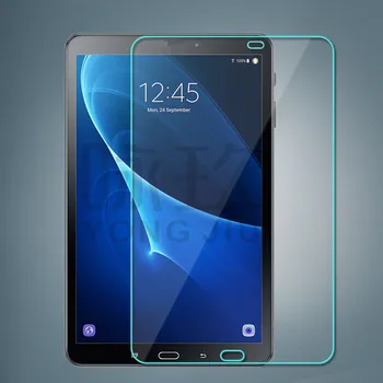 Tableta Sticla Temperata pentru Samsung Galaxy Tab UN 2016 10.1 SMT580 T580N T585 T585C Ecran Protector tab 2016 10.1 inch Film Garda