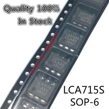 Trimite gratuit 50PCS LCA715 LCA715S SMD POS-6 importate optocuplor original nou