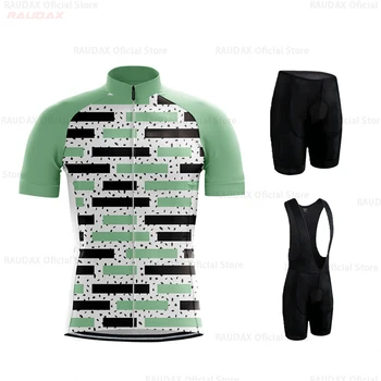 Vara Ciclism Jersey Set 2020 Echipa Pro Bărbați Mtb Poartă Respirabil Munte Biciclete Haine Sportwears Triatlon Ciclism de Îmbrăcăminte