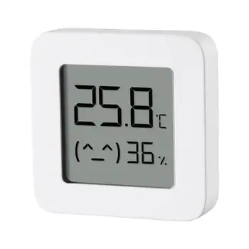 XIAOMI Termometru Mijia Bluetooth 2 Digital de Temperatură și Umiditate Monitor Smart Electric Digital Termometru Higrometru